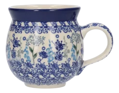 Bunzlau Castle Mok Floral Party 370 ml Hot