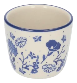Bunzlau Castle Mok Flower Festival Tumbler 220 ml Hot
