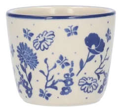 Bunzlau Castle Mok Flower Festival Tumbler 220 ml Hot