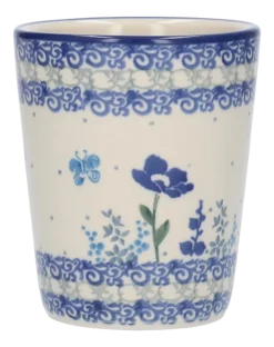 Bunzlau Castle Mok Flower Meadow Tumbler 240 ml