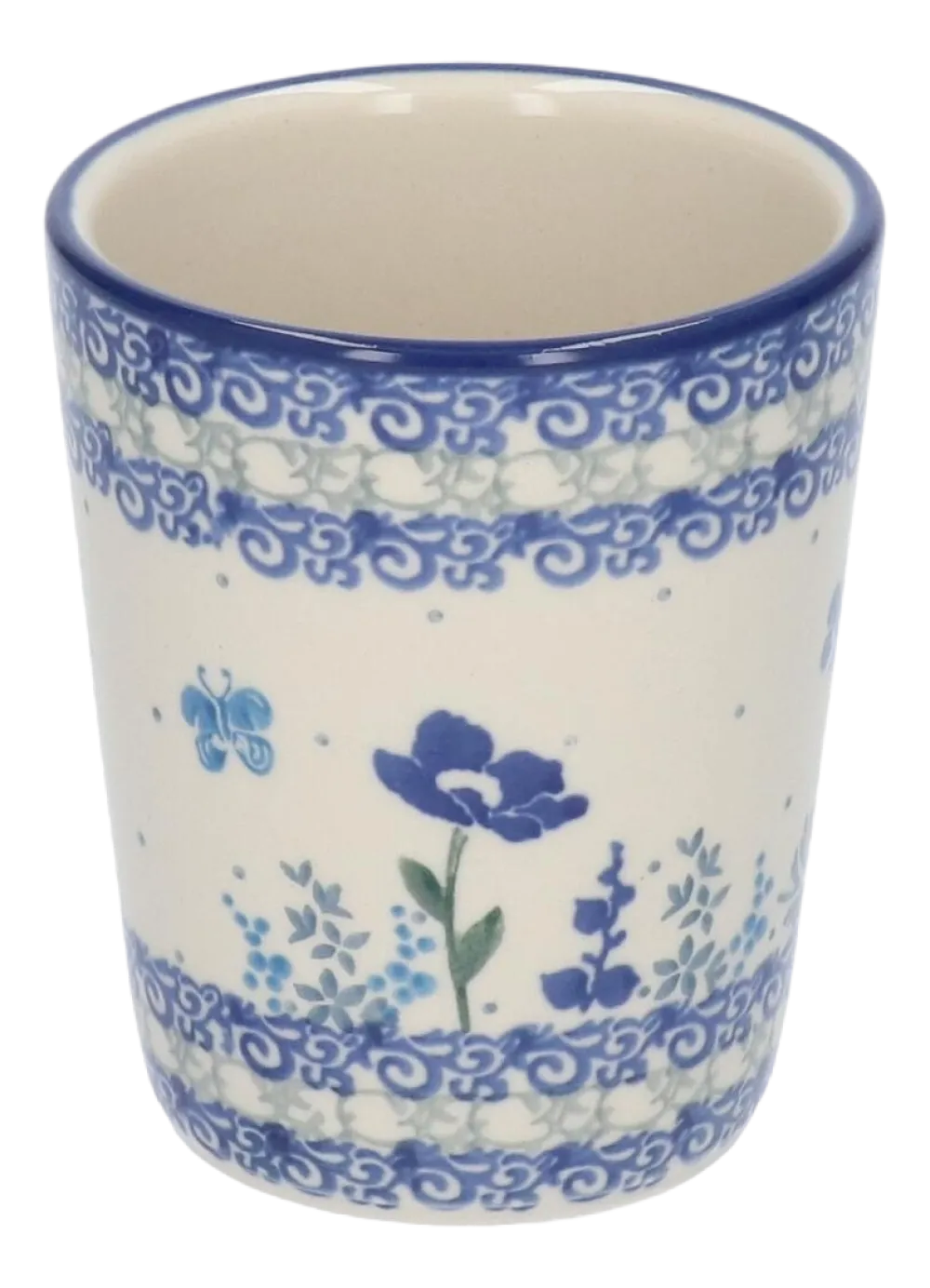 Bunzlau Castle Mok Flower Meadow Tumbler 240 ml