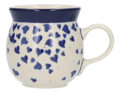Mok Bunzlau Castle Hearts 240 ml