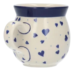 Mok Bunzlau Castle Hearts 240 ml