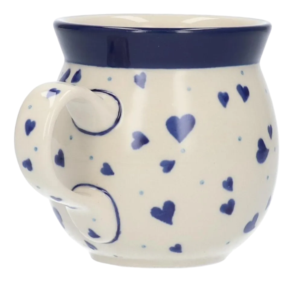 Mok Bunzlau Castle Hearts 240 ml