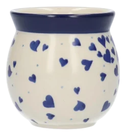 Mok Bunzlau Castle Hearts 240 ml