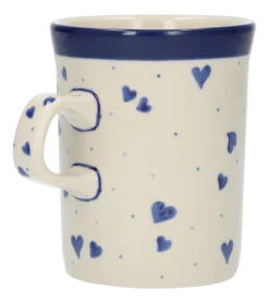Bunzlau Castle Mok Hearts 250 ml Clearance