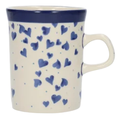 Bunzlau Castle Mok Hearts 250 ml Clearance