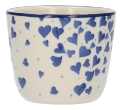 Bunzlau Castle Mok Hearts Tumbler 220 ml Outlet
