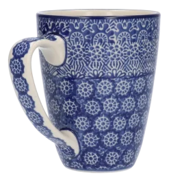 Mok Bunzlau Castle Lace with Ear 340 ml
