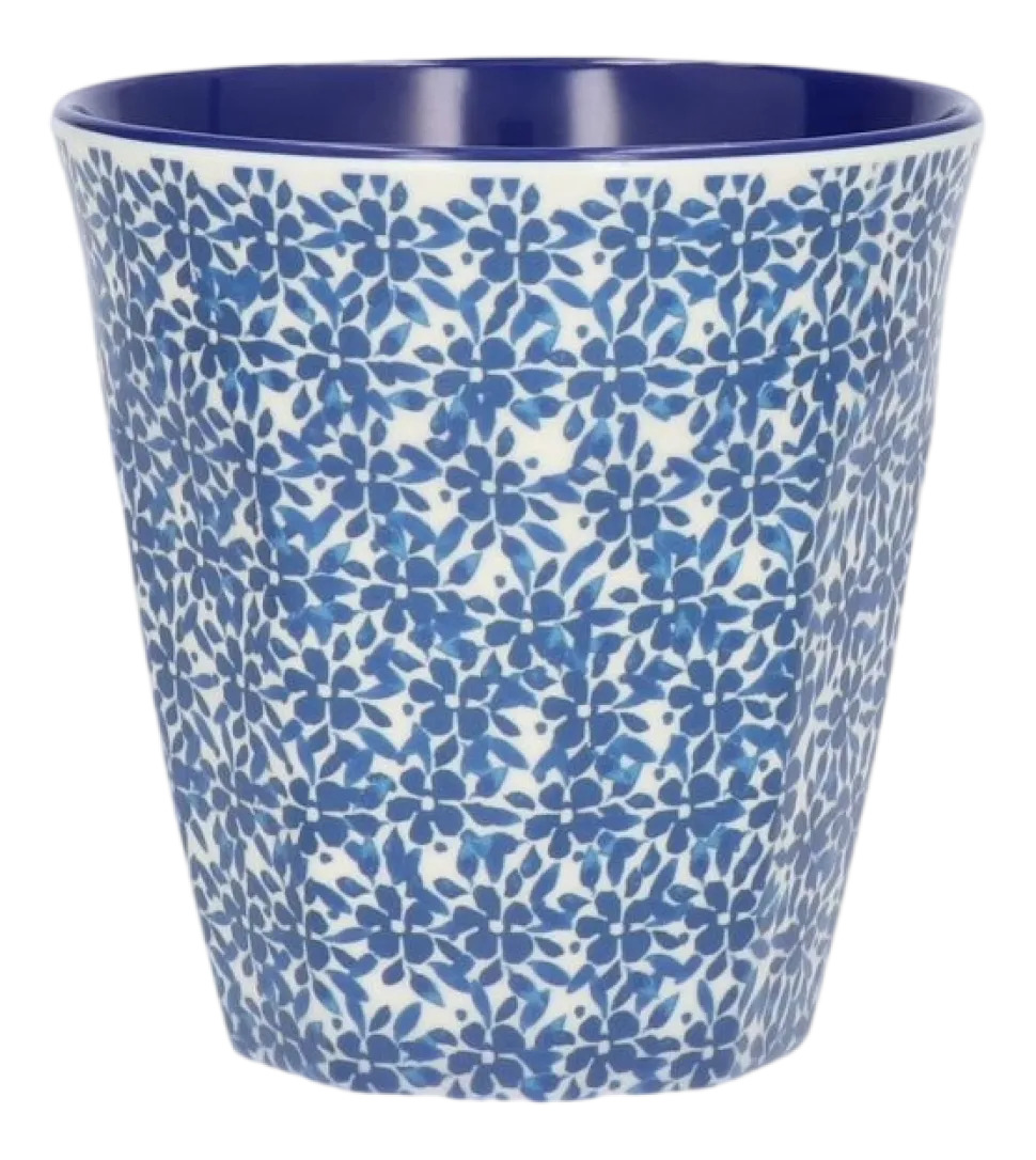 Mok Bunzlau Castle Melamine Blooming (Ø 8,5 cm)