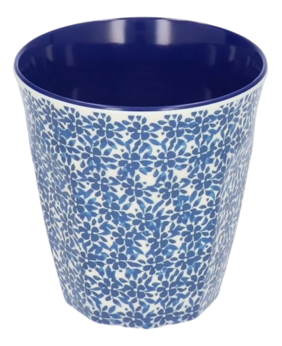 Mok Bunzlau Castle Melamine Blooming (Ø 8,5 cm)