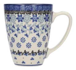Bunzlau Castle Mok Met Oor Belle Fleur (340 ml) Clearance