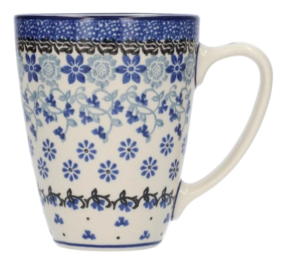 Bunzlau Castle Mok Met Oor Belle Fleur (340 ml) Clearance