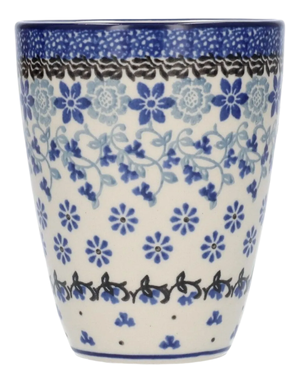 Bunzlau Castle Mok Met Oor Belle Fleur (340 ml) Clearance