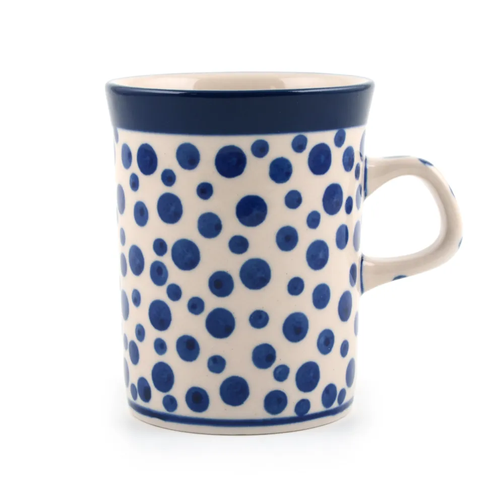 Mok Bunzlau Castle Recht Crazy Dots (250 ml)