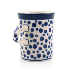 Mok Bunzlau Castle Recht Crazy Dots (250 ml)