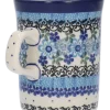 Mok Bunzlau Castle Recht Flower Crown (250 ml)