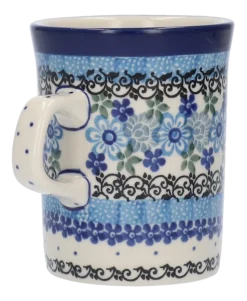 Mok Bunzlau Castle Recht Flower Crown (250 ml)