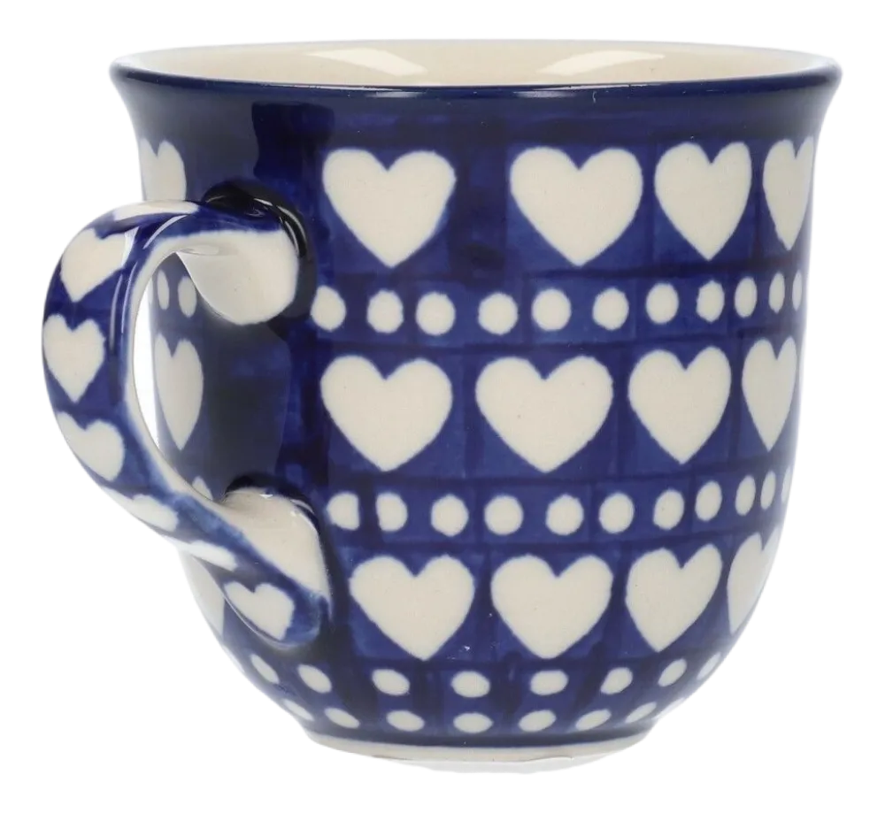 Bunzlau Castle Mok Tulp Blue Valentine (200 ml) New