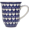Mok Bunzlau Castle Tulp Blue Valentine (500 ml)