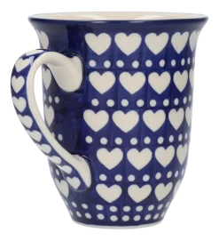 Mok Bunzlau Castle Tulp Blue Valentine (500 ml)