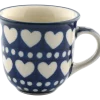 Bunzlau Castle Mok Tulp Blue Valentine (70 ml) Sale