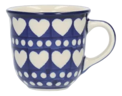 Bunzlau Castle Mok Tulp Blue Valentine (70 ml) Sale