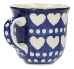 Bunzlau Castle Mok Tulp Blue Valentine (70 ml) Sale