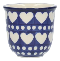 Bunzlau Castle Mok Tulp Blue Valentine (70 ml) Sale