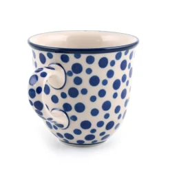 Mok Bunzlau Castle Tulp Crazy Dots (340 ml)