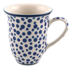 Mok Bunzlau Castle Tulp Crazy Dots (500 ml)