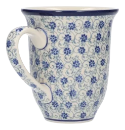 Mok Bunzlau Castle Tulp Flower Fountain (500 ml)
