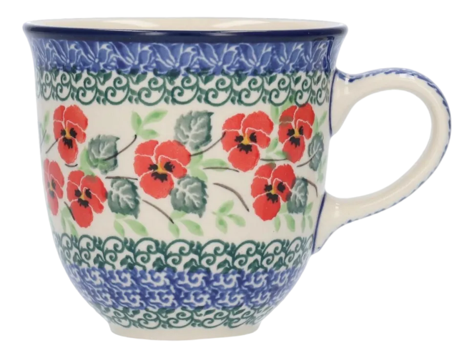 Mok Bunzlau Castle Tulp Romance (330 ml)