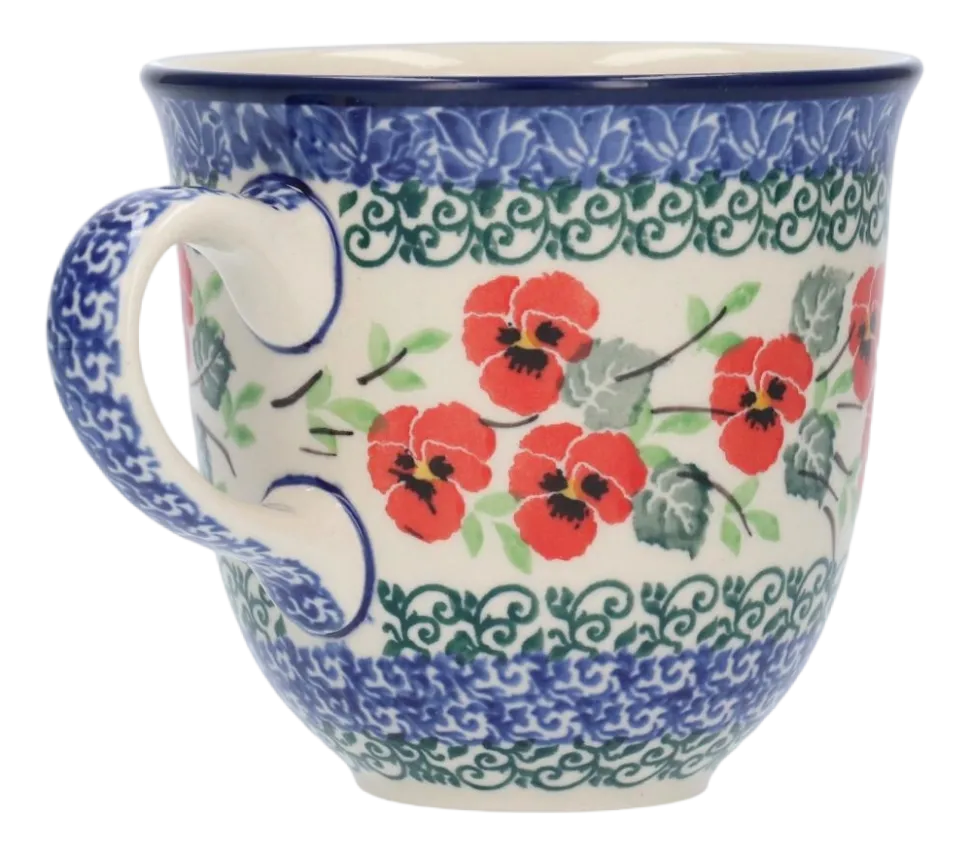 Mok Bunzlau Castle Tulp Romance (330 ml)