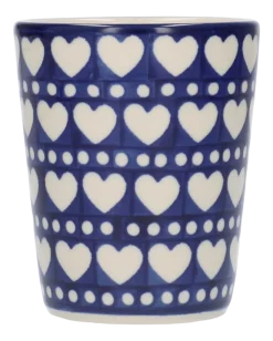 Bunzlau Castle Mok Tumbler Blue Valentine (240 ml) Discount