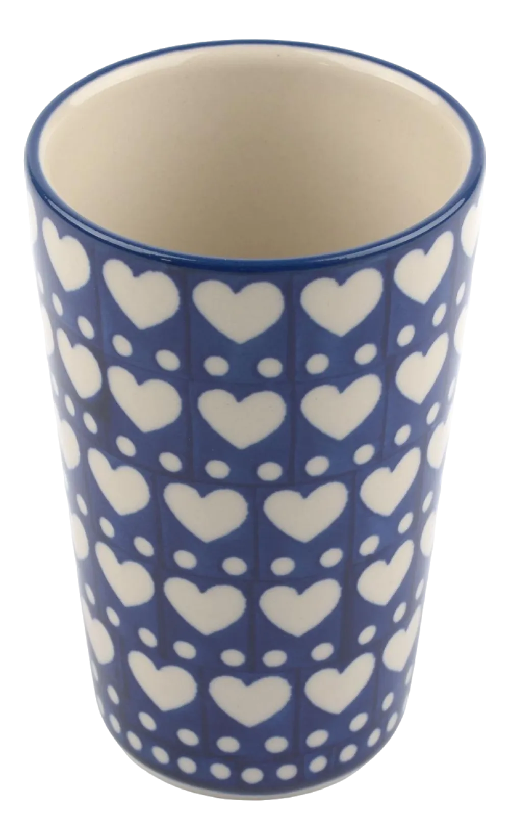 Bunzlau Castle Mok Tumbler Blue Valentine (350 ml) Outlet