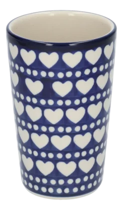 Bunzlau Castle Mok Tumbler Blue Valentine (350 ml) Outlet