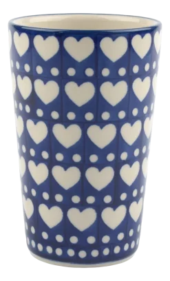 Bunzlau Castle Mok Tumbler Blue Valentine (350 ml) Outlet