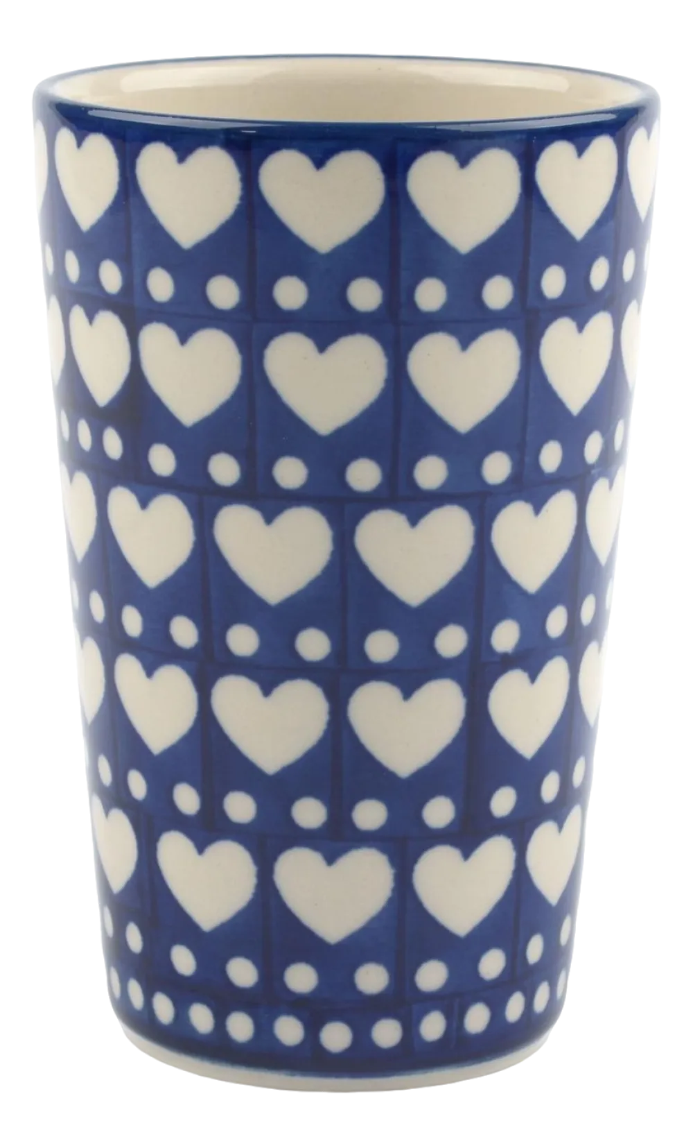 Bunzlau Castle Mok Tumbler Blue Valentine (350 ml) Outlet