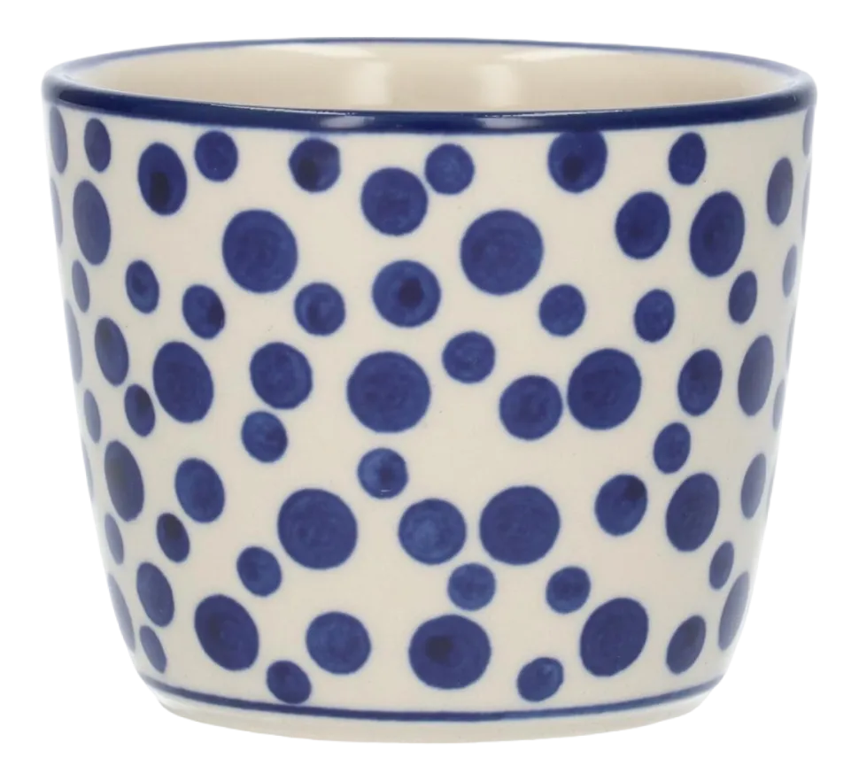 Mok Bunzlau Castle Tumbler Crazy Dots (220 ml)