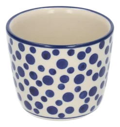 Mok Bunzlau Castle Tumbler Crazy Dots (220 ml)