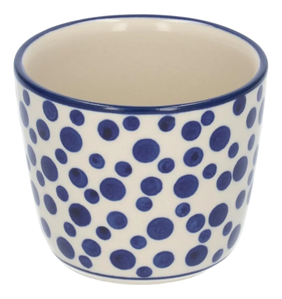 Mok Bunzlau Castle Tumbler Crazy Dots (220 ml)