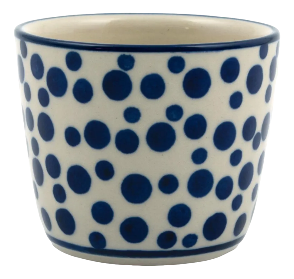 Mok Bunzlau Castle Tumbler Crazy Dots (220 ml)