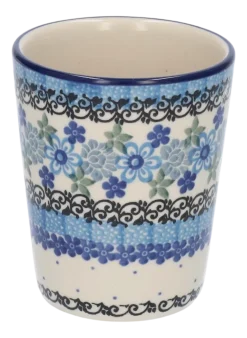 Bunzlau Castle Mok Tumbler Flower Crown (240 ml) Clearance