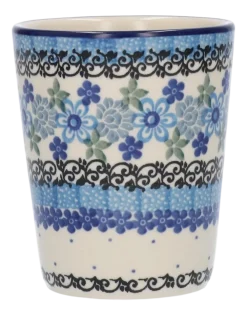 Bunzlau Castle Mok Tumbler Flower Crown (240 ml) Clearance