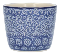 Bunzlau Castle Mok Tumbler Lace (220 ml) Hot