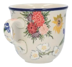 Mok Bunzlau Castle Van Gogh Museum 50th Anniversary Tulip 200 ml