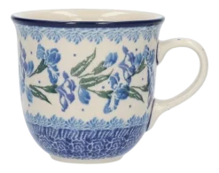 Mok Bunzlau Castle Van Gogh Museum Irises Tulip 200 ml