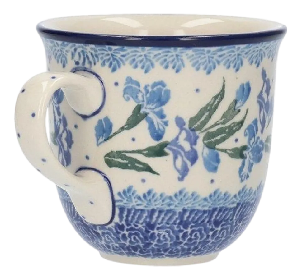 Mok Bunzlau Castle Van Gogh Museum Irises Tulip 200 ml