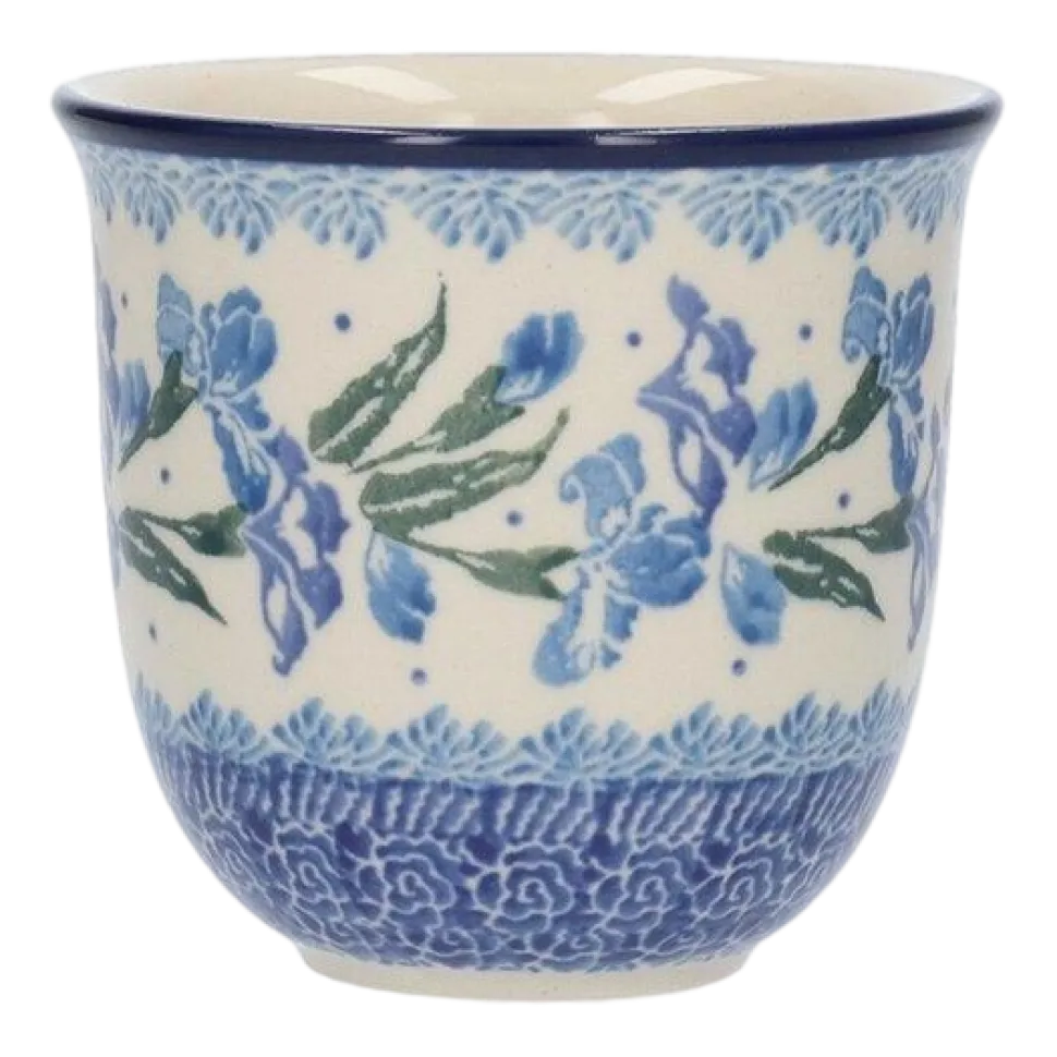 Mok Bunzlau Castle Van Gogh Museum Irises Tulip 200 ml